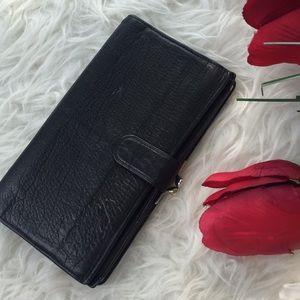 🌺soft leather buffalo wallet🌺
